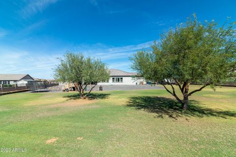 A home in San Tan Valley