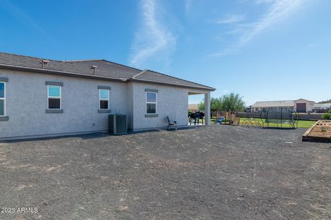 A home in San Tan Valley