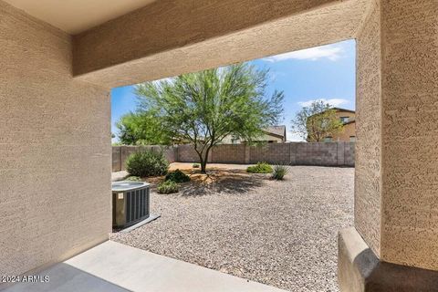 A home in Maricopa