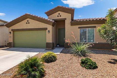 A home in Maricopa