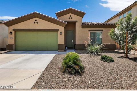 A home in Maricopa