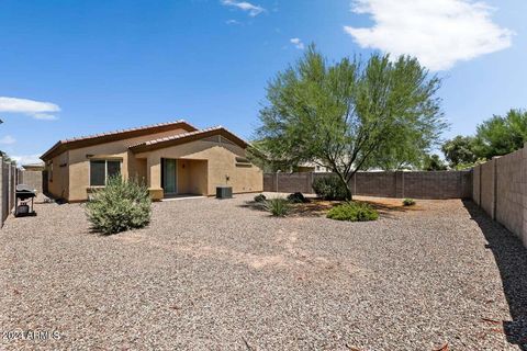 A home in Maricopa