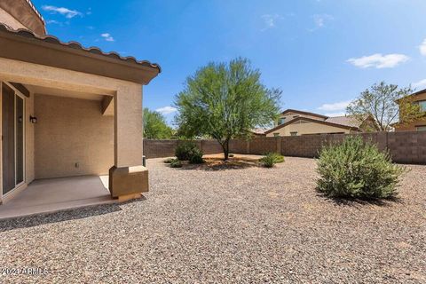 A home in Maricopa