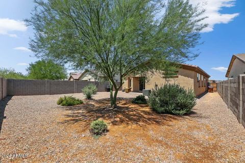 A home in Maricopa