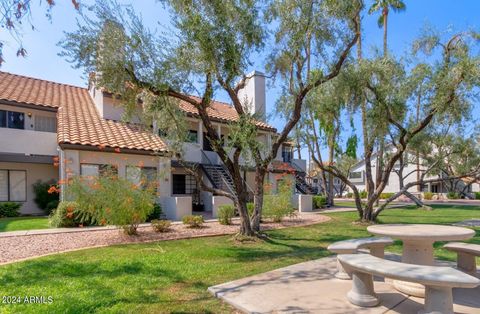 A home in Phoenix