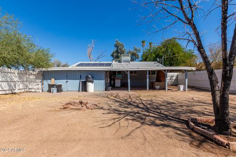 A home in Phoenix