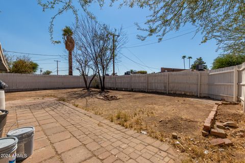 A home in Phoenix