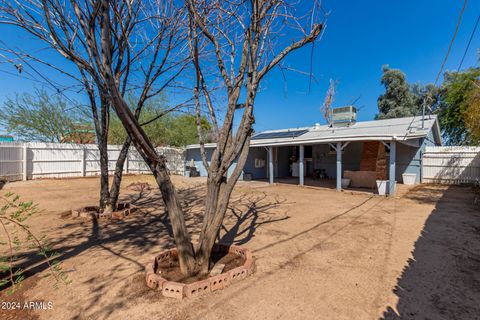 A home in Phoenix