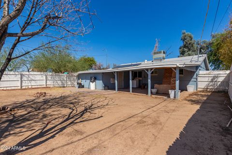 A home in Phoenix