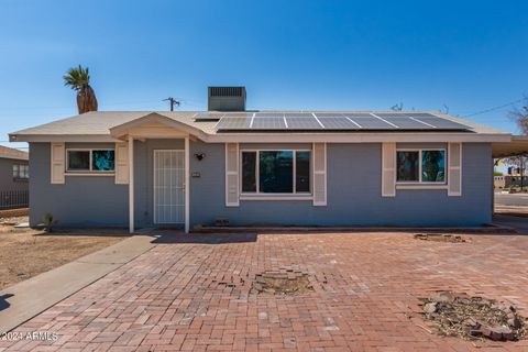 A home in Phoenix