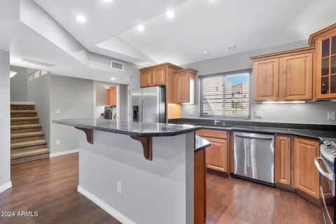 A home in Fountain Hills