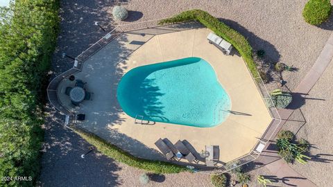A home in Fountain Hills