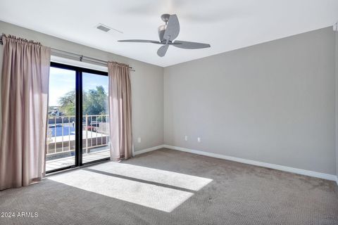 A home in Fountain Hills