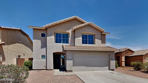 A home in Buckeye