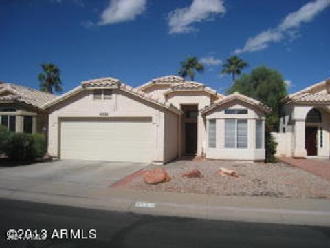 A home in Phoenix