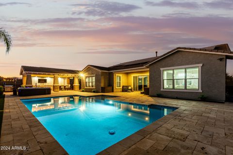 A home in Goodyear