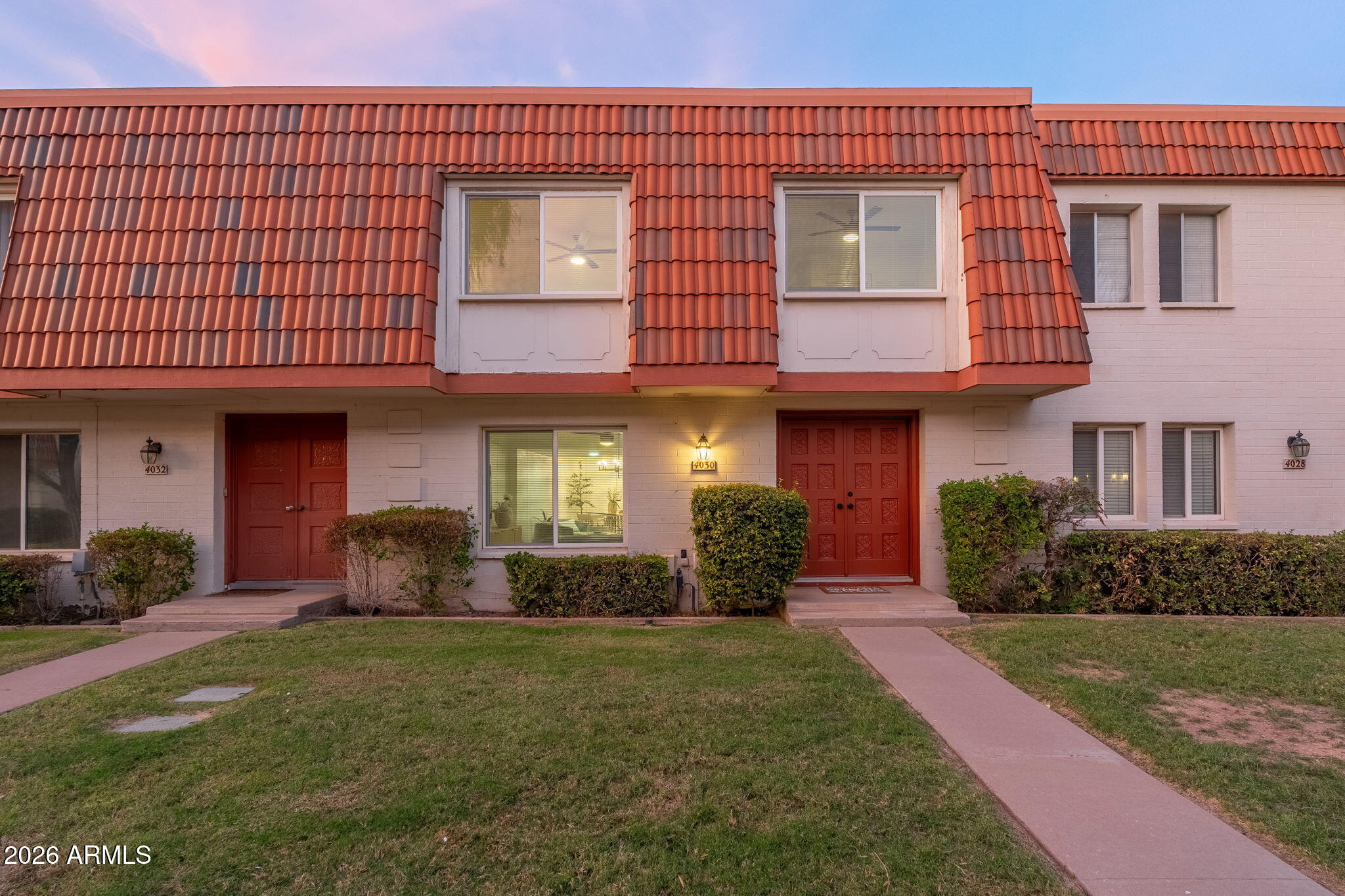 4030 N GRANITE REEF Road