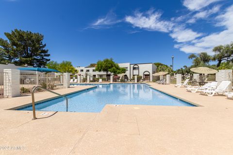 A home in Scottsdale