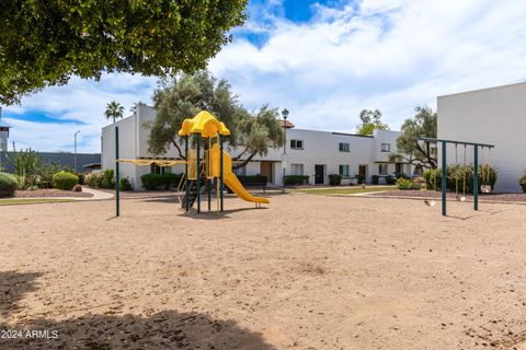 A home in Scottsdale