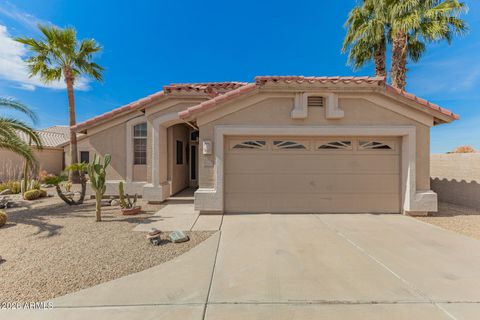 11544 W BOBCAT Court Surprise AZ 85378