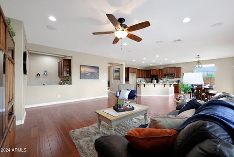 A home in Litchfield Park