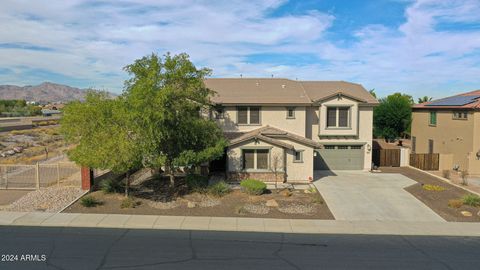 A home in Litchfield Park