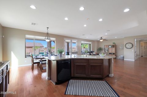 A home in Litchfield Park