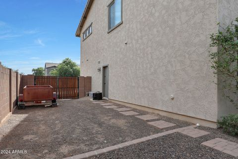 A home in Litchfield Park