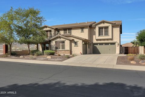 A home in Litchfield Park