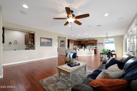 A home in Litchfield Park