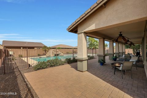 A home in Litchfield Park