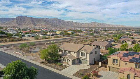 A home in Litchfield Park