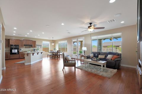 A home in Litchfield Park