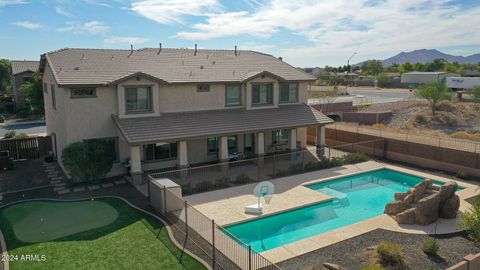 A home in Litchfield Park