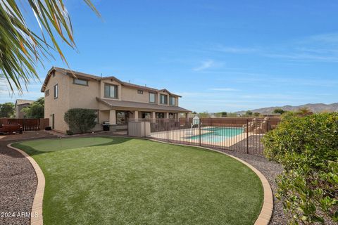 A home in Litchfield Park