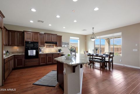 A home in Litchfield Park