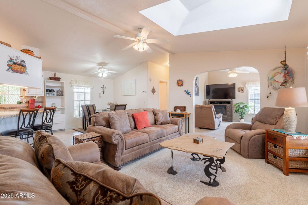 Photo of 450 W Sunwest Drive #190, Casa Grande, AZ 85122 (MLS # 6863563)