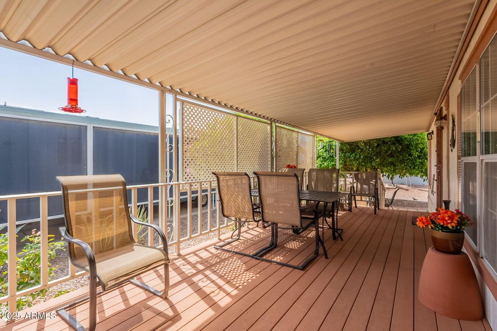 Photo of 450 W Sunwest Drive #190, Casa Grande, AZ 85122 (MLS # 6863563)