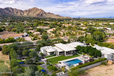 7235 N MOCKINGBIRD Lane Paradise Valley AZ 85253