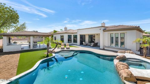 2710 E LYNX Place Chandler AZ 85249