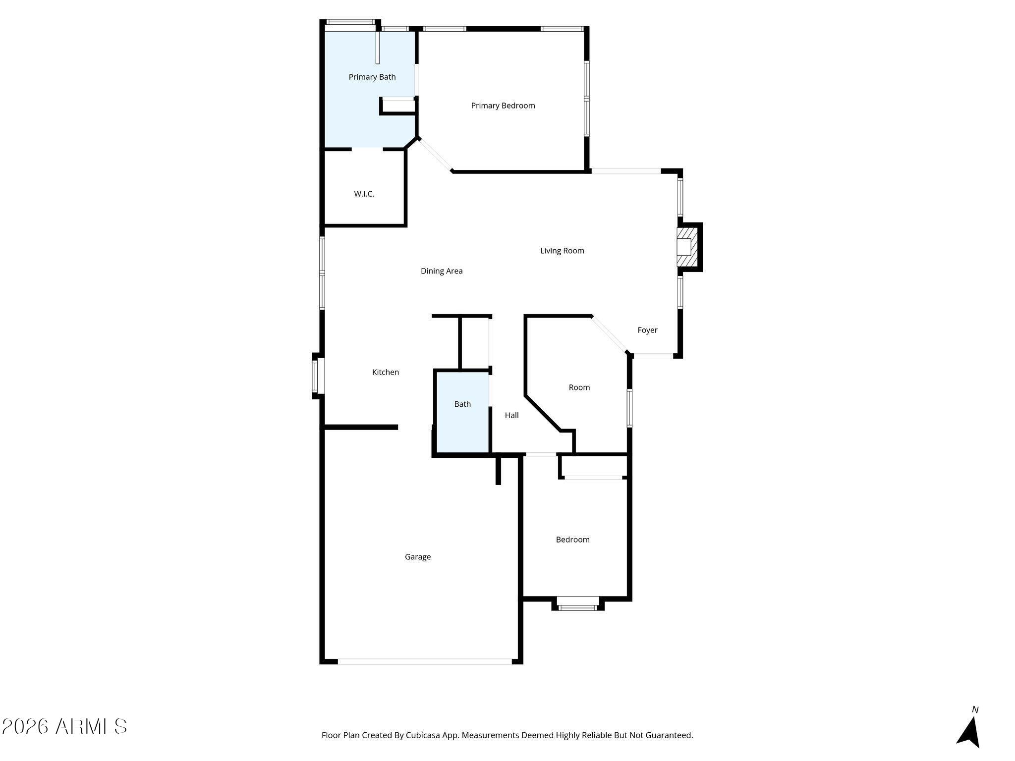 18086 W SKYLINE Drive