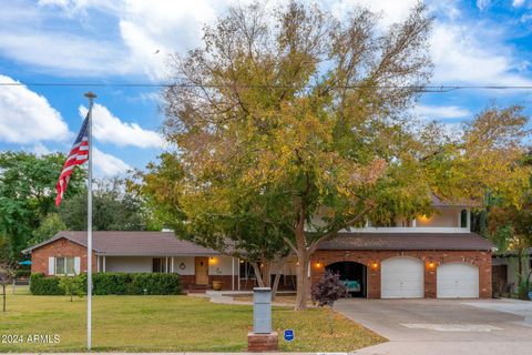 A home in Phoenix