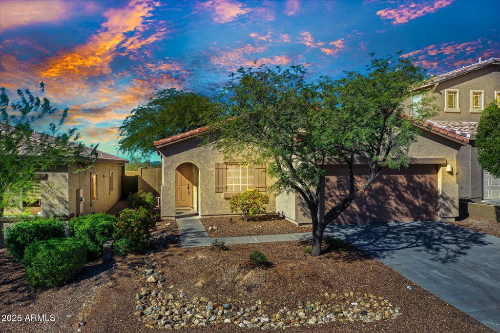 Photo of 41326 N Hudson Trail, Anthem, AZ 85086 (MLS # 6935170)