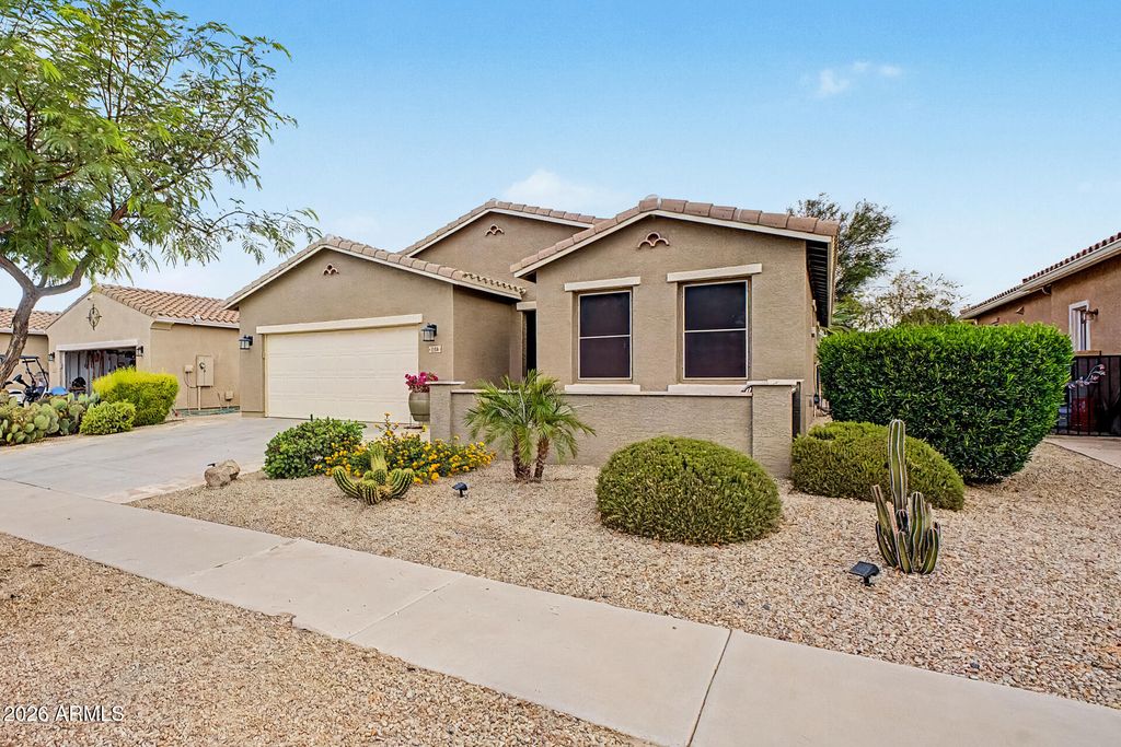 Photo of 2606 E San Paulo Drive, Casa Grande, AZ 85194 (MLS # 7024905)