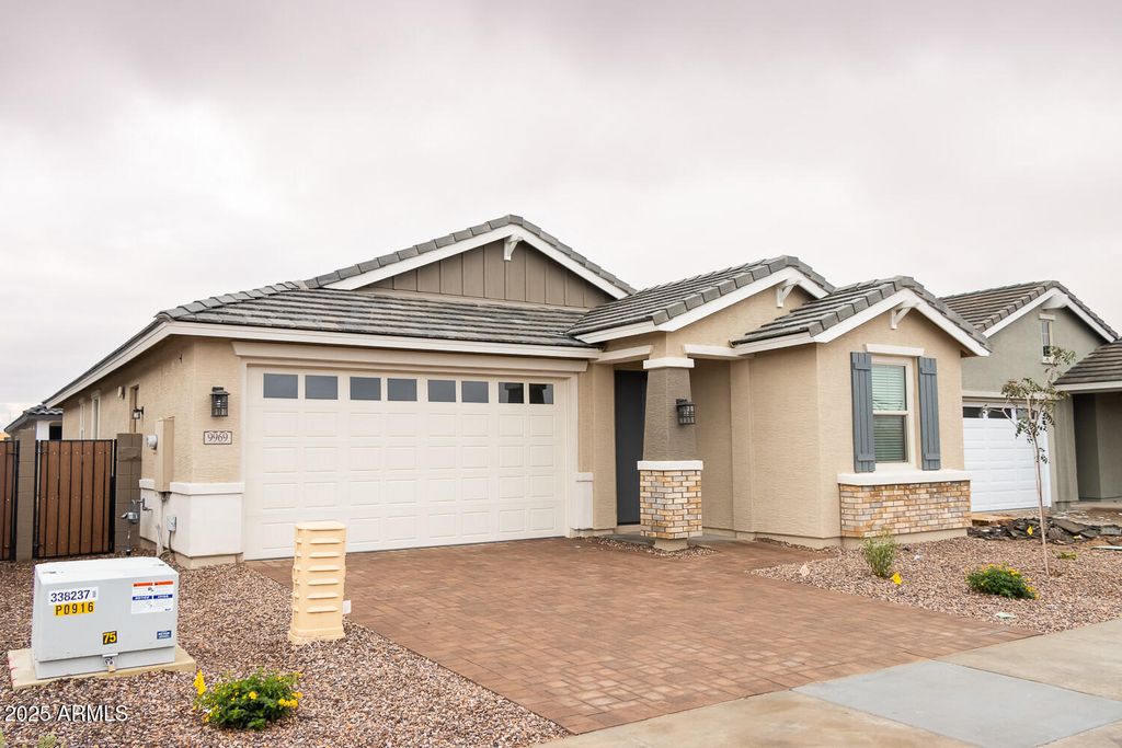 Photo of 9969 W Flower Street, Avondale, AZ 85392 (MLS # 6950874)