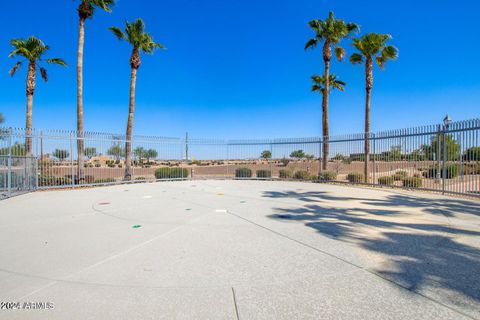 A home in Maricopa