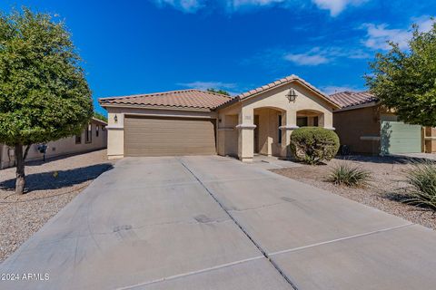 A home in Maricopa