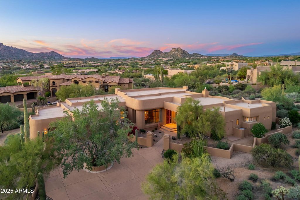 Photo of 10728 E Candlewood Drive, Scottsdale, AZ 85255 (MLS # 6931626)