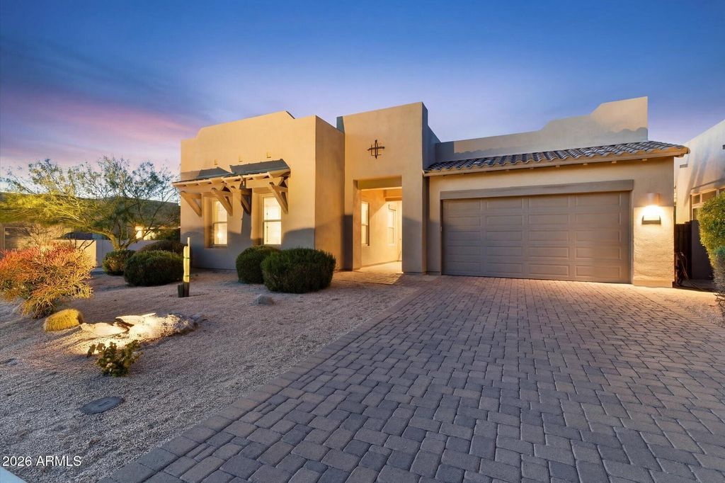 Photo of 7258 E High Point Drive, Scottsdale, AZ 85266 (MLS # 6990484)