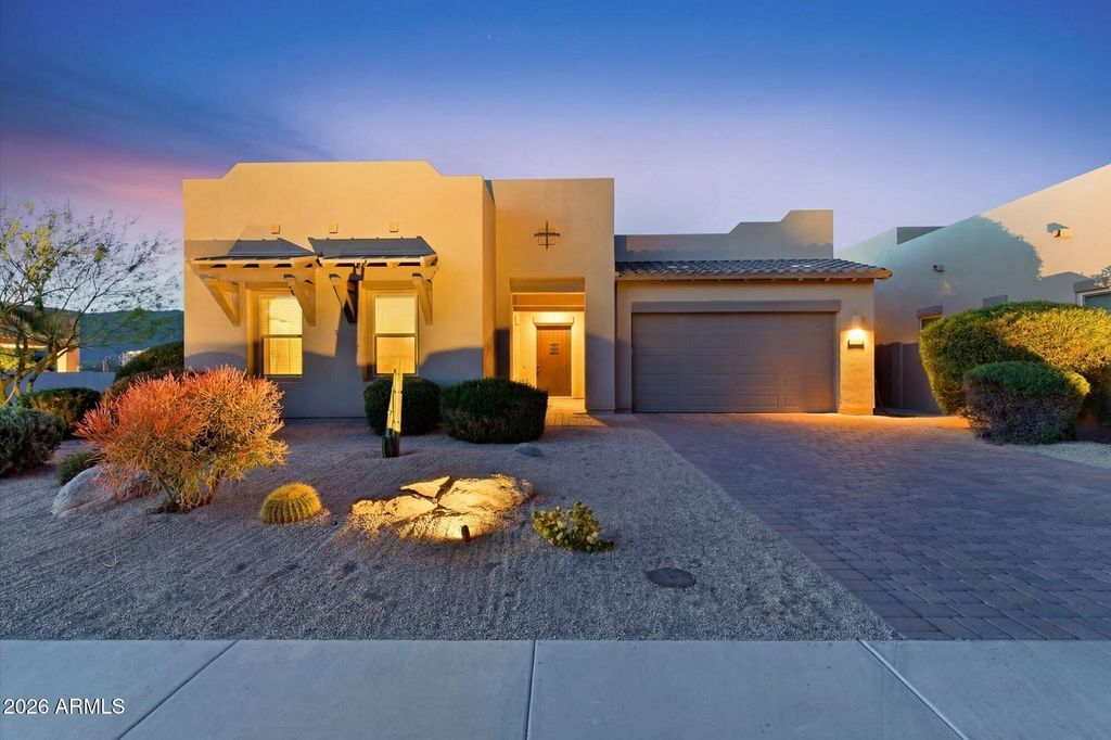 Photo of 7258 E High Point Drive, Scottsdale, AZ 85266 (MLS # 6990484)